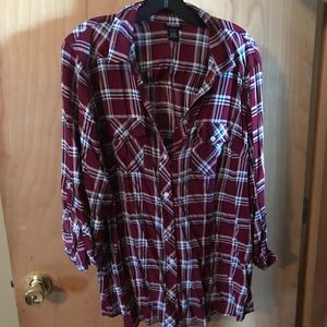 Rue 21 button up